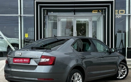 Skoda Octavia, 2018 год, 1 450 000 рублей, 4 фотография