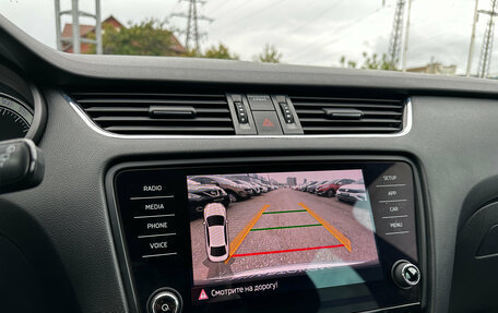 Skoda Octavia, 2018 год, 1 450 000 рублей, 9 фотография