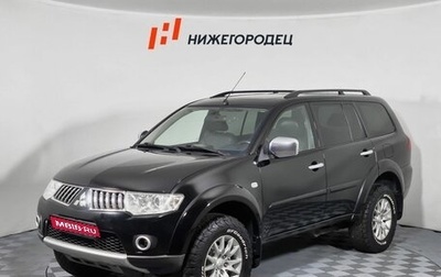 Mitsubishi Pajero Sport II рестайлинг, 2008 год, 1 389 000 рублей, 1 фотография