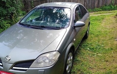 Nissan Primera III, 2005 год, 480 000 рублей, 1 фотография