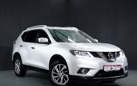 Nissan X-Trail, 2015 год, 1 899 000 рублей, 1 фотография