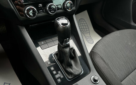 Skoda Octavia, 2018 год, 1 450 000 рублей, 11 фотография