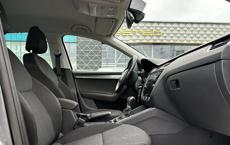 Skoda Octavia, 2018 год, 1 450 000 рублей, 16 фотография