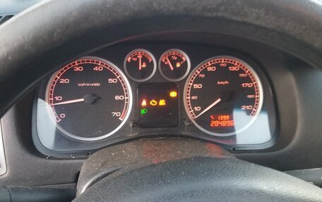 Peugeot 307 I, 2003 год, 180 000 рублей, 4 фотография