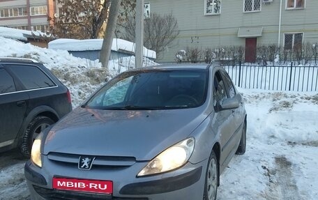 Peugeot 307 I, 2003 год, 180 000 рублей, 2 фотография