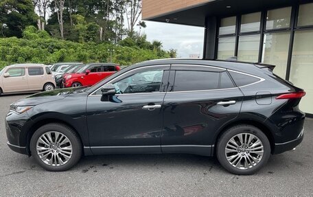 Toyota Harrier, 2025 год, 4 100 000 рублей, 2 фотография