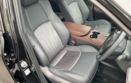 Toyota Harrier, 2025 год, 4 100 000 рублей, 11 фотография