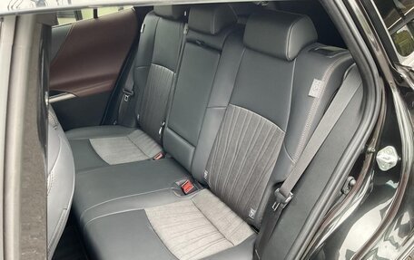 Toyota Harrier, 2025 год, 4 100 000 рублей, 14 фотография