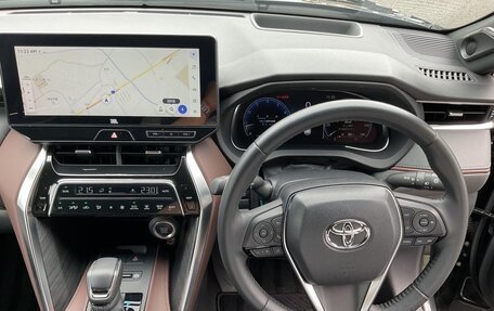 Toyota Harrier, 2025 год, 4 100 000 рублей, 10 фотография