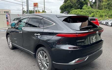 Toyota Harrier, 2025 год, 4 100 000 рублей, 6 фотография