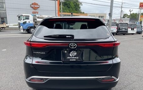 Toyota Harrier, 2025 год, 4 100 000 рублей, 9 фотография