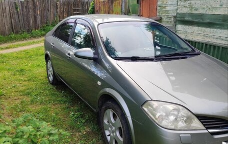 Nissan Primera III, 2005 год, 480 000 рублей, 2 фотография