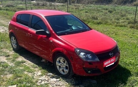 Opel Astra H, 2006 год, 300 000 рублей, 2 фотография