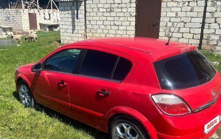 Opel Astra H, 2006 год, 300 000 рублей, 4 фотография
