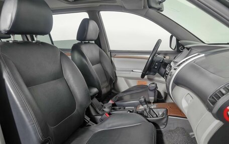 Mitsubishi Pajero Sport II рестайлинг, 2008 год, 1 389 000 рублей, 9 фотография