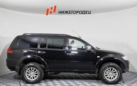 Mitsubishi Pajero Sport II рестайлинг, 2008 год, 1 389 000 рублей, 4 фотография