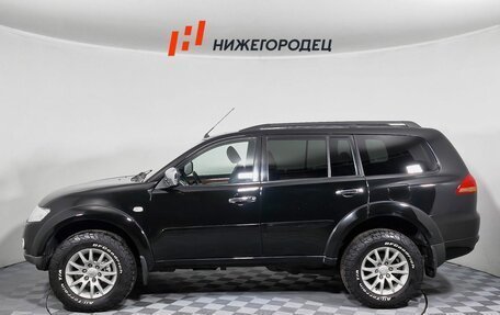 Mitsubishi Pajero Sport II рестайлинг, 2008 год, 1 389 000 рублей, 8 фотография