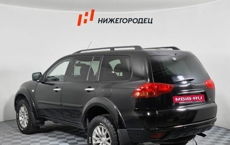 Mitsubishi Pajero Sport II рестайлинг, 2008 год, 1 389 000 рублей, 7 фотография