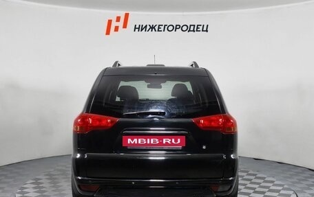 Mitsubishi Pajero Sport II рестайлинг, 2008 год, 1 389 000 рублей, 6 фотография