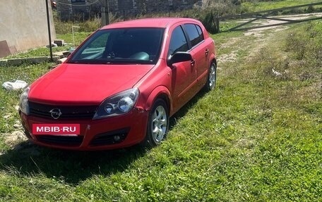 Opel Astra H, 2006 год, 300 000 рублей, 3 фотография