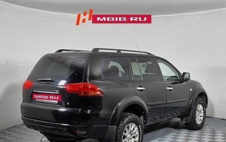 Mitsubishi Pajero Sport II рестайлинг, 2008 год, 1 389 000 рублей, 5 фотография