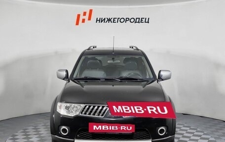 Mitsubishi Pajero Sport II рестайлинг, 2008 год, 1 389 000 рублей, 2 фотография