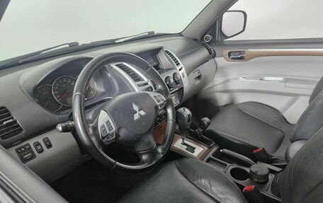 Mitsubishi Pajero Sport II рестайлинг, 2008 год, 1 389 000 рублей, 13 фотография