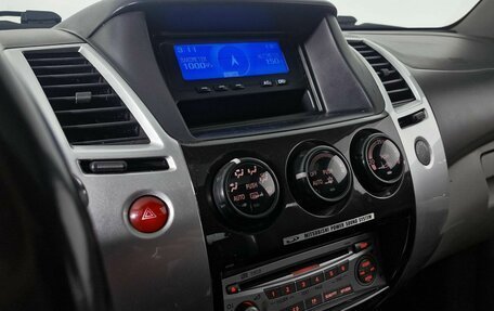Mitsubishi Pajero Sport II рестайлинг, 2008 год, 1 389 000 рублей, 15 фотография