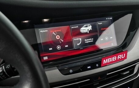 Changan CS35 Plus, 2020 год, 1 295 000 рублей, 20 фотография