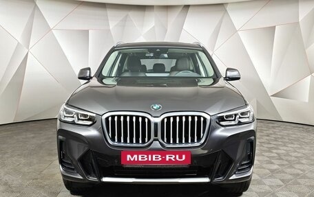 BMW X3, 2021 год, 5 049 000 рублей, 3 фотография