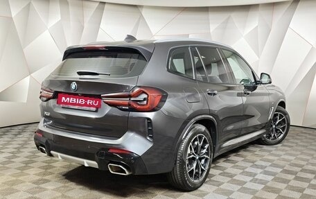 BMW X3, 2021 год, 5 049 000 рублей, 2 фотография