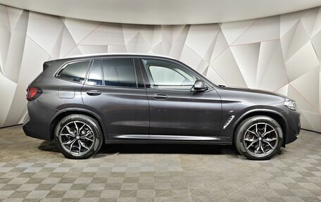 BMW X3, 2021 год, 5 049 000 рублей, 6 фотография