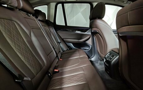 BMW X3, 2021 год, 5 049 000 рублей, 14 фотография