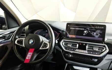 BMW X3, 2021 год, 5 049 000 рублей, 15 фотография