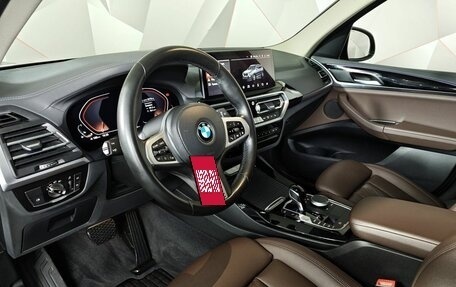 BMW X3, 2021 год, 5 049 000 рублей, 12 фотография