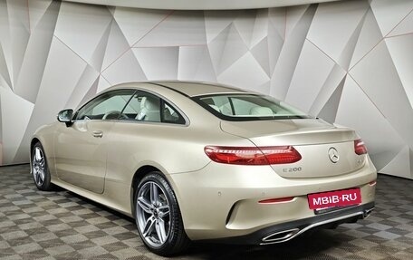Mercedes-Benz E-Класс, 2020 год, 4 503 000 рублей, 4 фотография