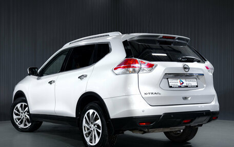 Nissan X-Trail, 2015 год, 1 899 000 рублей, 6 фотография