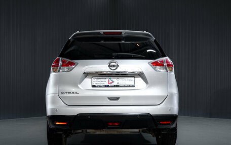 Nissan X-Trail, 2015 год, 1 899 000 рублей, 7 фотография