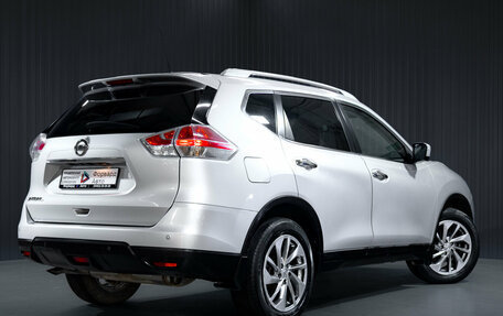 Nissan X-Trail, 2015 год, 1 899 000 рублей, 8 фотография