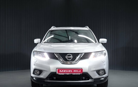 Nissan X-Trail, 2015 год, 1 899 000 рублей, 2 фотография