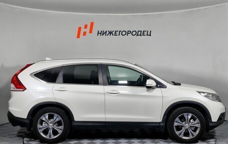Honda CR-V IV, 2014 год, 2 099 000 рублей, 4 фотография