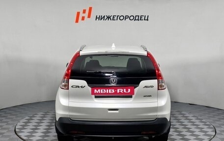 Honda CR-V IV, 2014 год, 2 099 000 рублей, 6 фотография