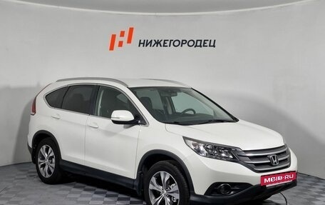 Honda CR-V IV, 2014 год, 2 099 000 рублей, 3 фотография