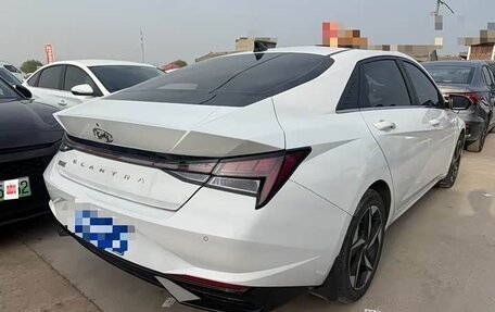 Hyundai Elantra, 2023 год, 1 399 666 рублей, 2 фотография