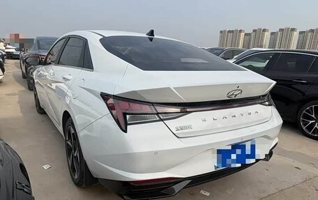 Hyundai Elantra, 2023 год, 1 399 666 рублей, 5 фотография