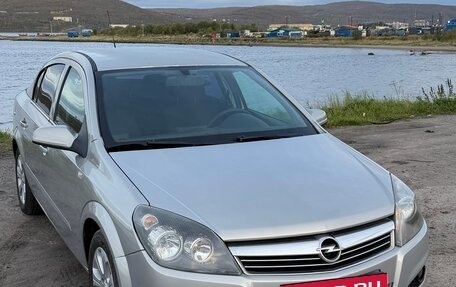 Opel Astra H, 2008 год, 449 000 рублей, 1 фотография