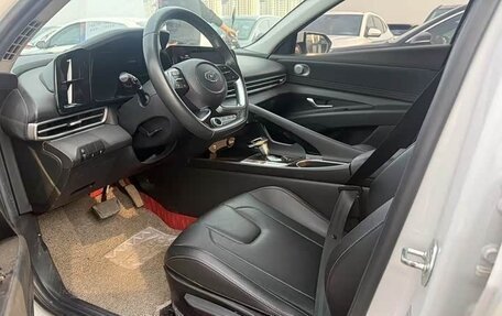 Hyundai Elantra, 2023 год, 1 399 666 рублей, 7 фотография