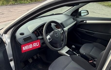 Opel Astra H, 2008 год, 449 000 рублей, 5 фотография