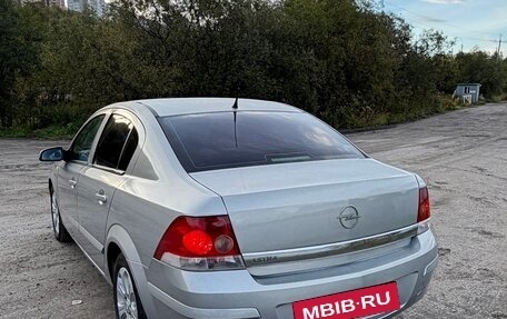 Opel Astra H, 2008 год, 449 000 рублей, 4 фотография