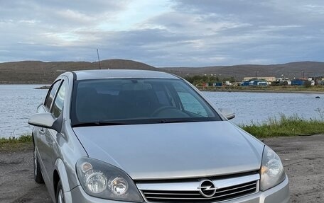 Opel Astra H, 2008 год, 449 000 рублей, 2 фотография